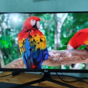 Màn hình máy tính 27 inch 2K ATAS 27 S27Q100 - Tần số quét 100HZ - Tấm nền IPS - Phản hồi 1ms - Chân đế xoay