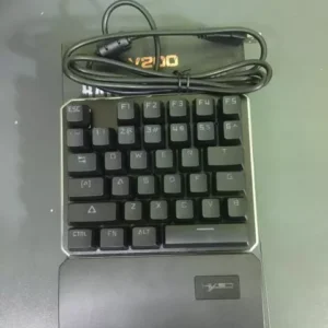 HXSJ V200 | Bàn phím cơ gaming một tay