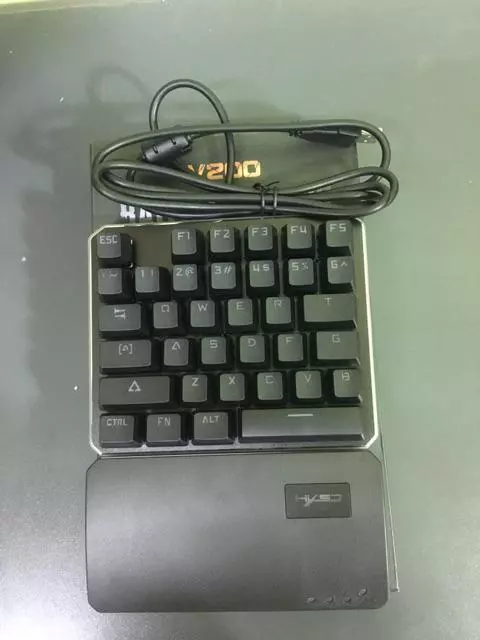 HXSJ V200 | Bàn phím cơ gaming một tay