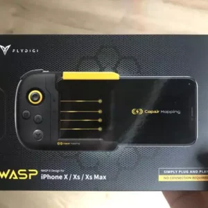 Flydigi Wasp | Tay cầm chơi game PUBG & Liên Quân cho iOS và Android