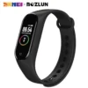 Đồng hồ thông minh M4 Vòng đeo tay thông minh Thể thao Theo dõi sức khỏe Máy đo nhịp tim Huyết áp Bluetooth Smartband Ios Đồng hồ thông minh Android