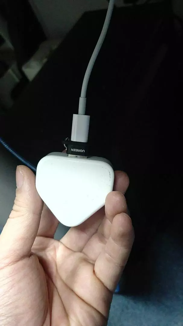 Bộ Chuyển Đổi UGREEN Từ Cổng Type C Sang Đầu USB A Chất Lượng Cao