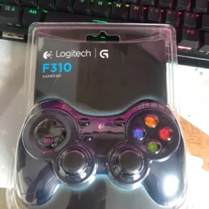 Tay cầm gaming console có dây Logitech F310 - 4 phím di chuyển D-Pad, TV Android