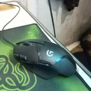 Chuột gaming có dây Logitech G402 Hyperion Fury FPS - Theo dõi tốc độ cao 8 nút lập trình