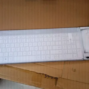 Combo chuột phím không dây Logitech MK470 - Giảm ồn, USB, pin lâu, thiết kế mảnh gọn