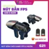 G21 | Nút bắn chơi game bằng 6 ngón chơi PUBG Mobile, Freefire, Call of Duty