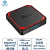 Android TV Box X96 Mini+ Ram 2GB, Rom 16Gb, Amlogic S905W4, Android 9