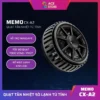 Memo CX-A2 | Quạt tản nhiệt sò lạnh từ tính dành cho điện thoại và iPad có đèn LED