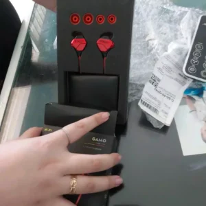 Tai Nghe Có Dây Chống Ồn Cao Cấp ZIYOU G10 Gaming Có Mic Rời Tiện Lợi Dùng Cho PC Laptop, Điện Thoại