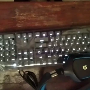 Bàn phím cơ gaming Logitech G413 TKL SE | G413 SE Full size Keycap PBT AntiGhosting