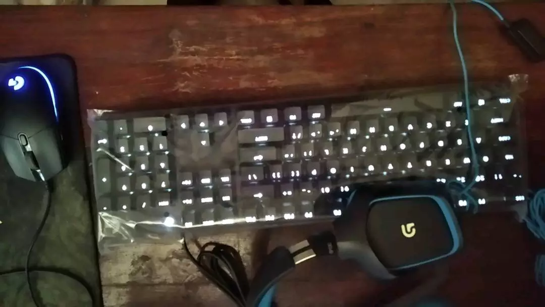 Bàn phím cơ gaming Logitech G413 TKL SE | G413 SE Full size Keycap PBT AntiGhosting