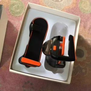 RX12 | Nút bấm auto táp siêu nhanh cho máy tính bảng, iPad chơi PUBG Mobile, Free Fire, Call Of Duty Mobile