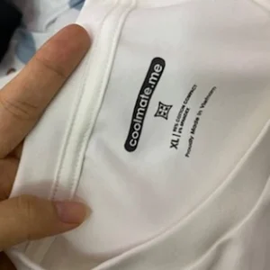 [MUA 3 GIẢM 10%]Áo thun nam dài tay thu đông Cotton Compact Premium chống nhăn, giữ ấm tốt Coolmate