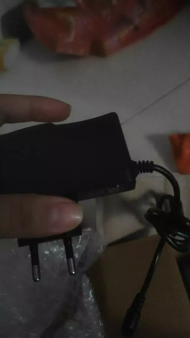 Cục Nguồn Camera Chính Hãng - Nguồn 5V/12V