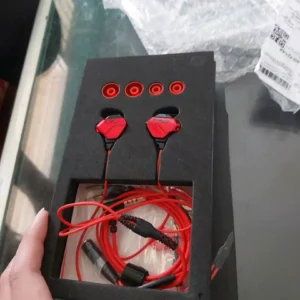 Tai Nghe Có Dây Chống Ồn Cao Cấp ZIYOU G10 Gaming Có Mic Rời Tiện Lợi Dùng Cho PC Laptop, Điện Thoại