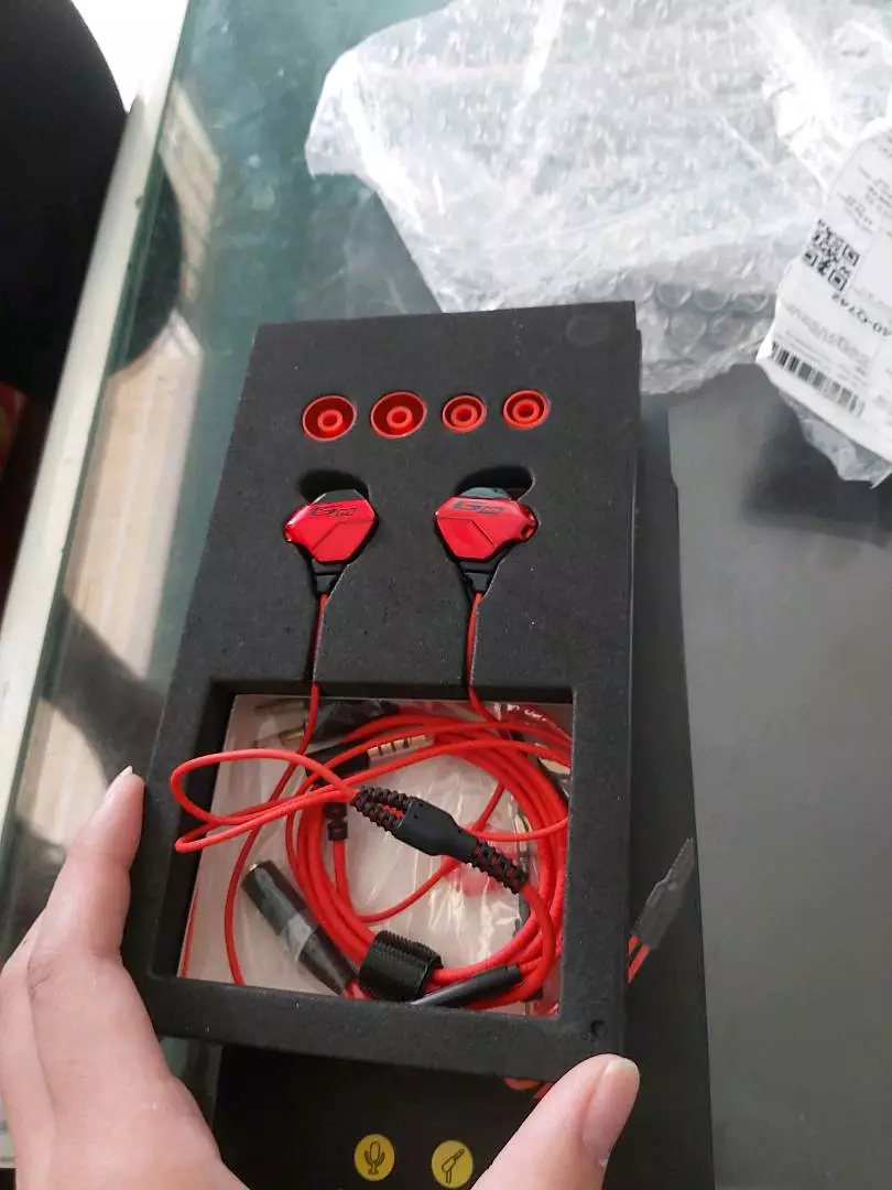 Tai Nghe Có Dây Chống Ồn Cao Cấp ZIYOU G10 Gaming Có Mic Rời Tiện Lợi Dùng Cho PC Laptop, Điện Thoại