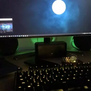 Loa gaming máy tính PC Logitech G G560 RGB LIGHTSYNC