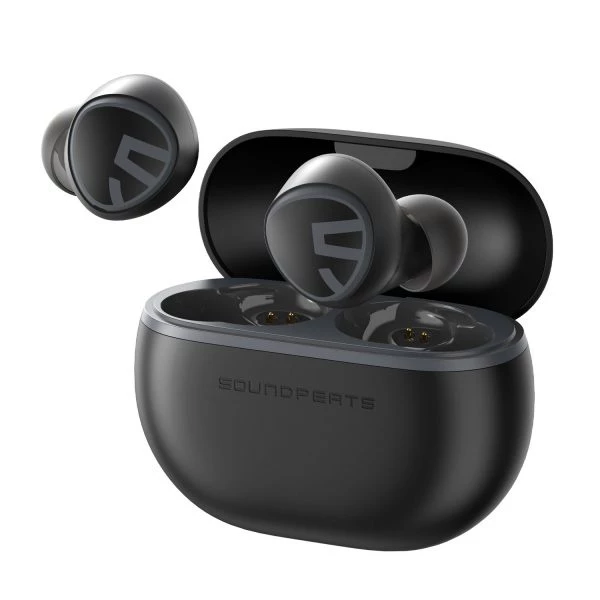 Tai nghe True Wireless SoundPEATS Mini Bluetooth 5.2 - Hàng chính hãng