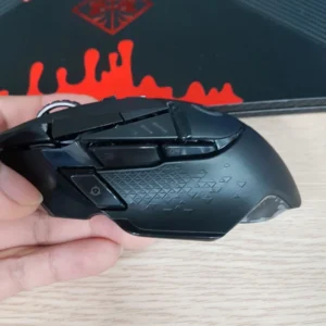 Chuột gaming không dây Logitech G502 LIGHTSPEED - RGB, 11 nút lập trình