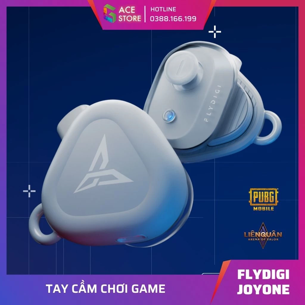 Flydigi JOYONE | Tay cầm chơi game mobile dành cho điện thoại và máy tính bảng