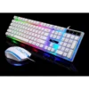 Combo Bàn Phím + Chuột Gaming G21 LED 7 Màu
