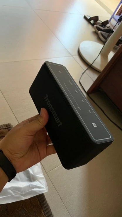 Loa Bluetooth Tronsmart Element Mega | Công suất 40W | Công nghệ âm thanh 3D | 15h chơi nhạc | Bảo Hành 12 tháng