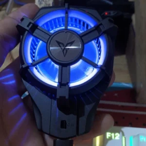 Flydigi Wasp Wing Pro 2 / B5 New / B6 New | Quạt tản nhiệt sò lạnh dành cho điện thoại, siêu lạnh âm tới -3 độ C