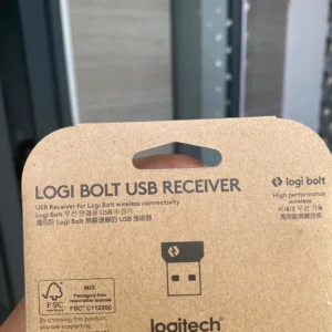 Đầu thu nhận tín hiệu Logitech USB Bolt (Type A | Type C) - LOGI BOLT RECEIVER