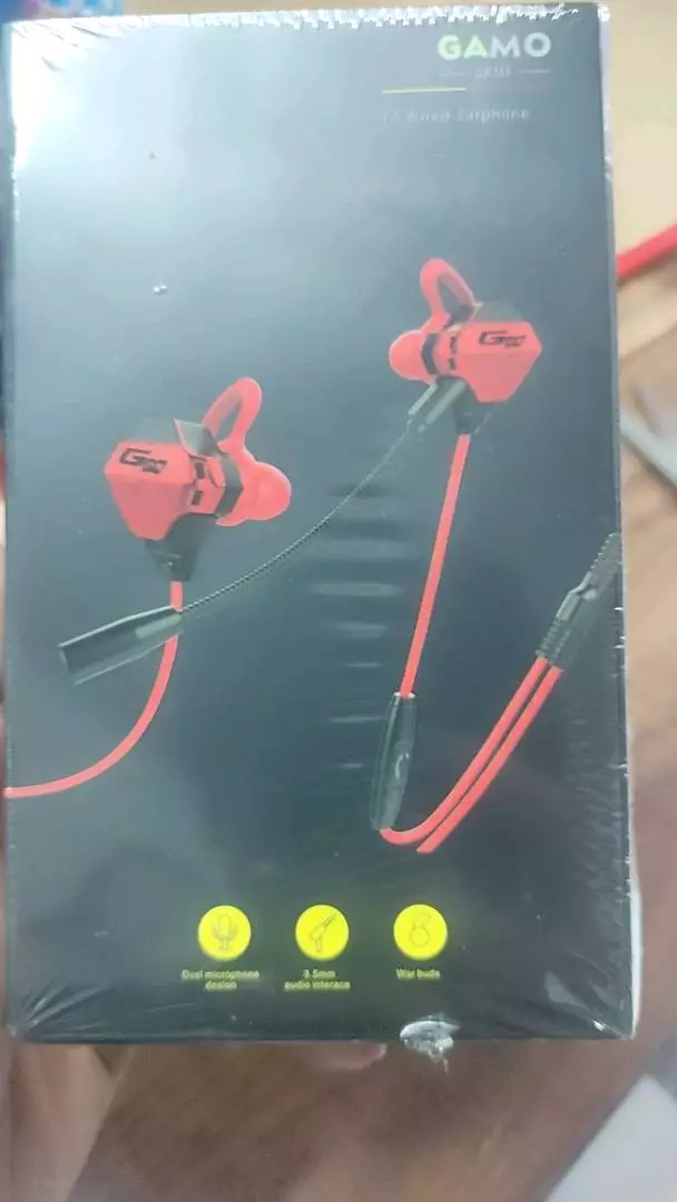 Tai Nghe Có Dây Chống Ồn Cao Cấp ZIYOU G10 Gaming Có Mic Rời Tiện Lợi Dùng Cho PC Laptop, Điện Thoại