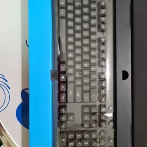 Bàn phím gaming có dây Logitech G213 Prodigy - RGB, Full size, chống tràn bền bỉ