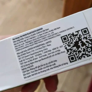 Tai Nghe Bluetooth EDIFIER X3 LITE/X3 PRO Nhét Tai - Khử Ồn AI ENC - Pin Đến 14H - Độ Trễ Thấp 60ms - 15 Tháng Bảo Hành