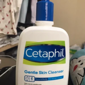 Sữa Rửa Mặt Cetaphil Gentle Skin Cleanser 473ml