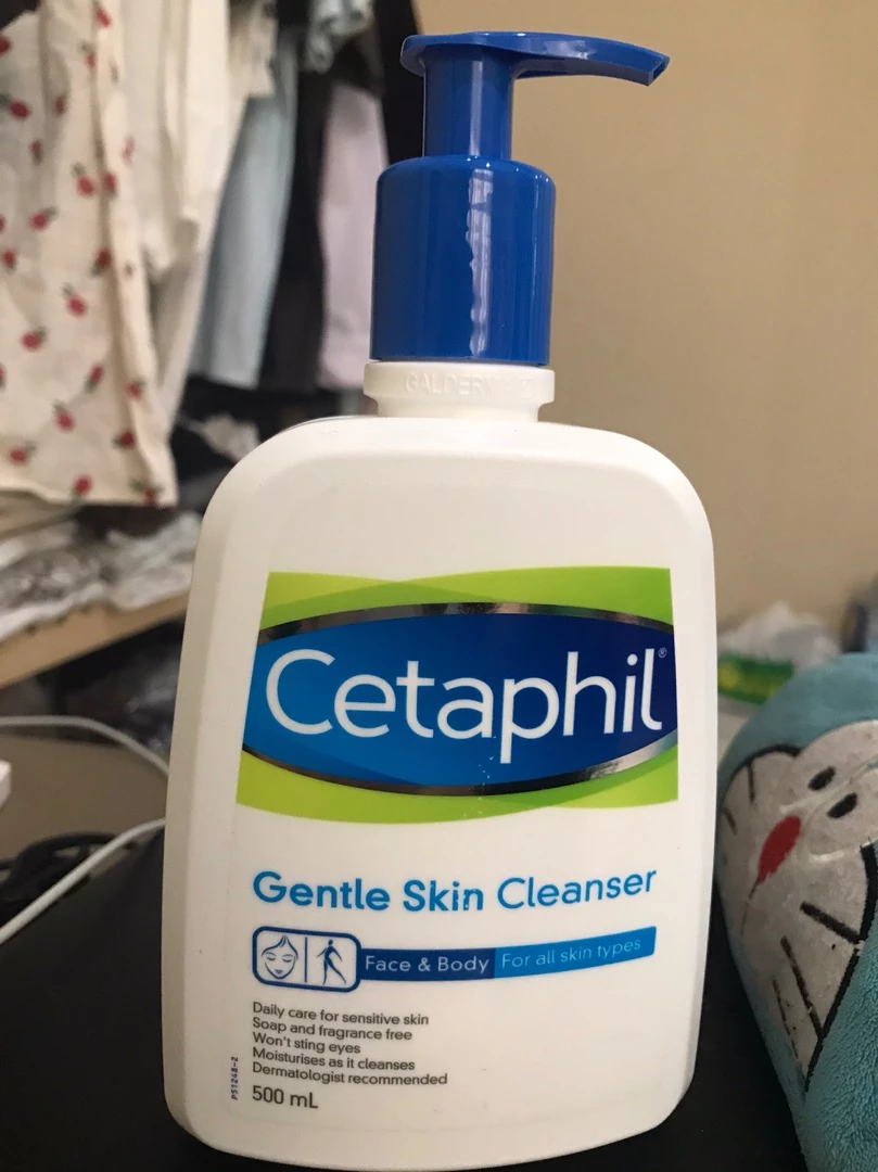 Sữa Rửa Mặt Cetaphil Gentle Skin Cleanser 473ml