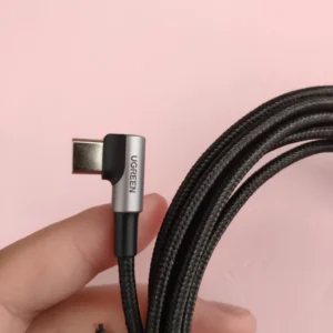 Cáp PD chuyển đổi cổng USB Type C sang USB C UGREEN chất lượng cao