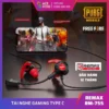 Remax RM755 | Tai nghe nhét tai chuyên game cho điện thoại cổng Type C