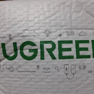 (US Plug) UGREEN Sạc nhanh 3.0 Bộ sạc tường 18W USB Adapter cho Y11 realme5 Huawei Y7 Pro Samsung j5 Samsung Galaxy J6+ Điện thoại Xiaomi