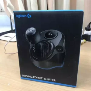 Logitech Shifter - Phụ kiện cần số chơi game sử dụng cho Vô lăng Logitech G29 & Logitech G923