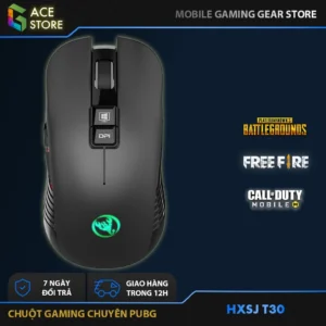 HXSJ T30 | Chuột không dây gaming