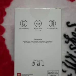 Chuột Logitech B175 / B170 - đầu thu USB, nhỏ gọn, phù hợp PC/Laptop