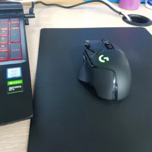 Chuột gaming không dây Logitech G502 LIGHTSPEED - RGB, 11 nút lập trình