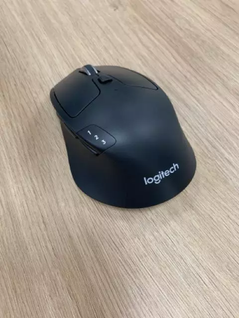 Chuột không dây đa thiết bị LOGITECH M720 Bluetooth