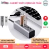 Bộ Hub Chia Cổng USB Hoco HB1-Chia 1 Thành 4 Cổng USB Cho laptop táo,Dell,Máy Tính Window,Linux,...[]