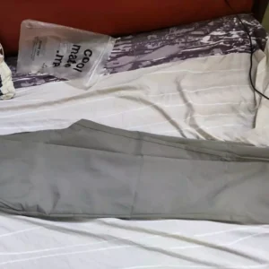 Quần dài nam Kaki Excool co giãn, thấm hút, chống nắng, quần âu chống tia UV Coolmate
