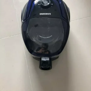 Máy hút bụi dạng hộp Samsung 360W VC18M3110VB/SV - Turbine Không Xoắn Tóc, màu Xanh Dương