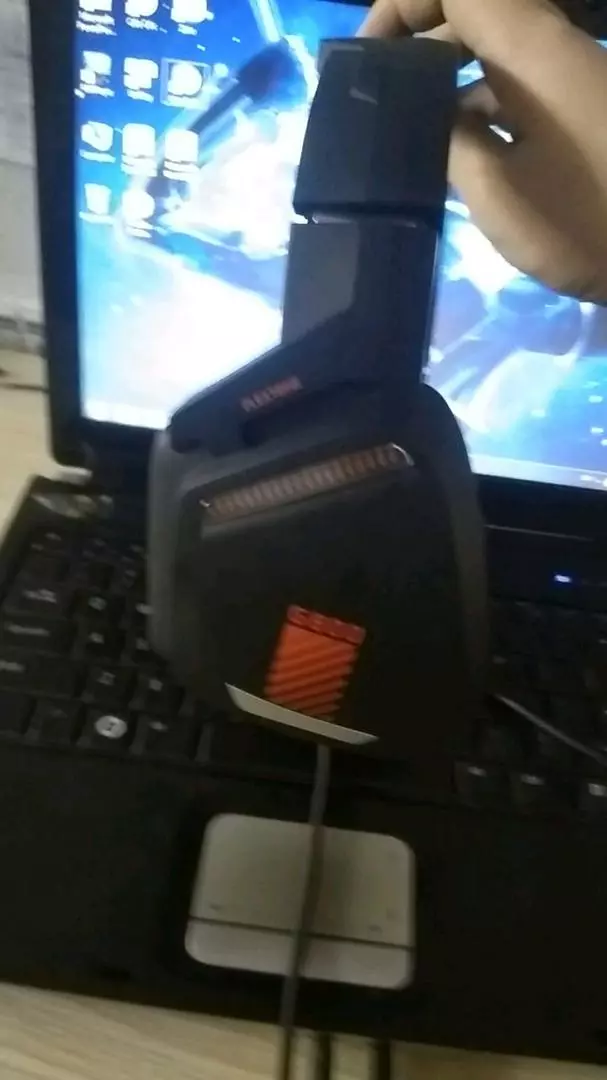 Plextone G800 | Tai nghe gaming chụp tai, có mic rời