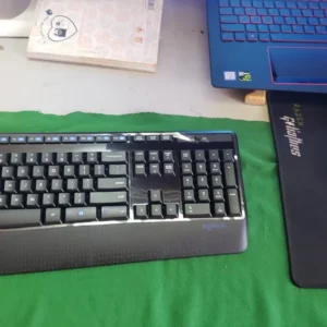 Bộ bàn phím và chuột không dây Logitech MK345