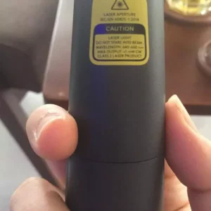 Bút trình chiếu laser LOGITECH R500s - Các nút bấm lập trình được