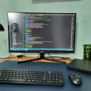 Màn hình máy tính 27 inch 2K ATAS 27 S27Q100 - Tần số quét 100HZ - Tấm nền IPS - Phản hồi 1ms - Chân đế xoay