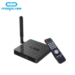 Android Tv box Magicsee N6 Plus - Amlogic S922X - 4GB Ram - Bộ nhớ 64GB - Android 9.0
