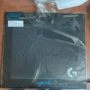 Bàn Di Chuột Chơi Gaming Cao Cấp Logitech G440 - Mousepad cứng, mặt vải, chống trượt, 340x280x3(mm)